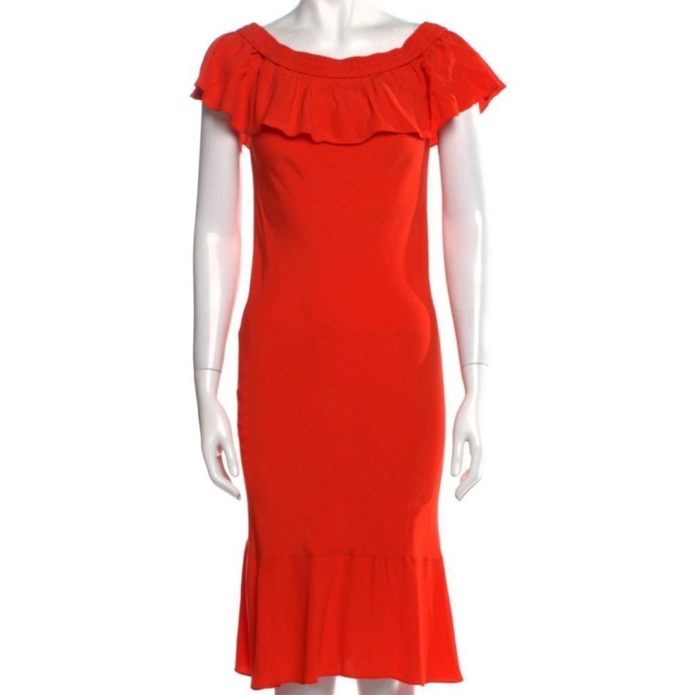 Veronica Beard Midi Dress